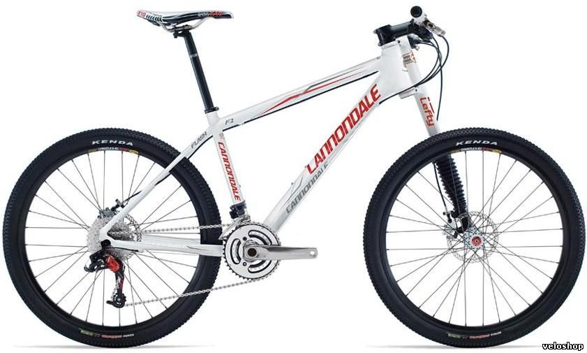 cannondale 26 lefty